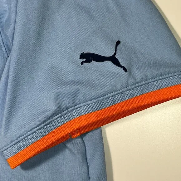 Puma Golf Polo Shirt - Picture 4 of 7